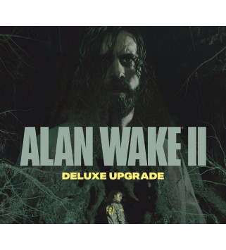 Alan Wake 2 - Deluxe Upgrade DLC Xbox Series X|S Xbox Series X|S Key EUROPE